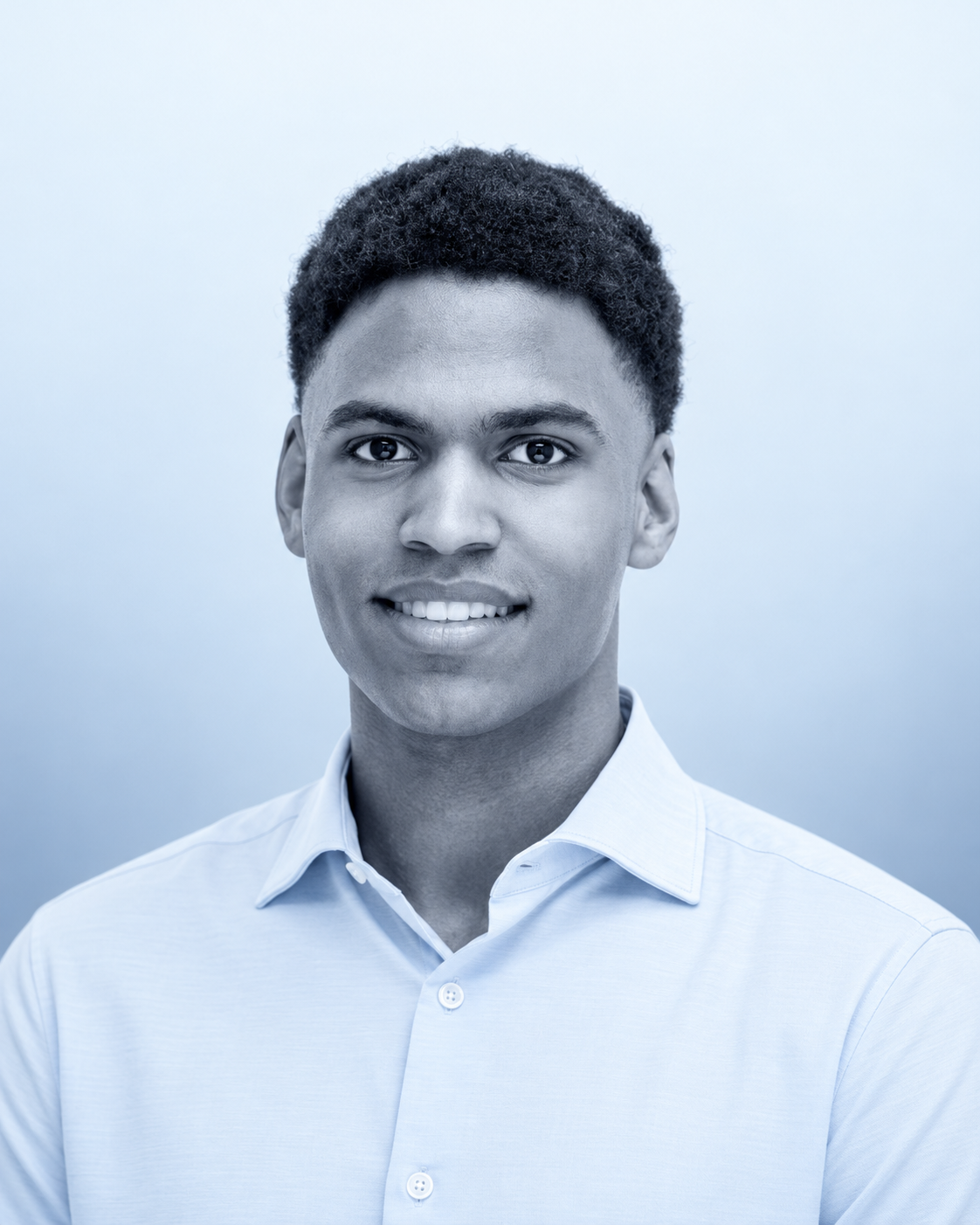 Justin, founder of ITOSION