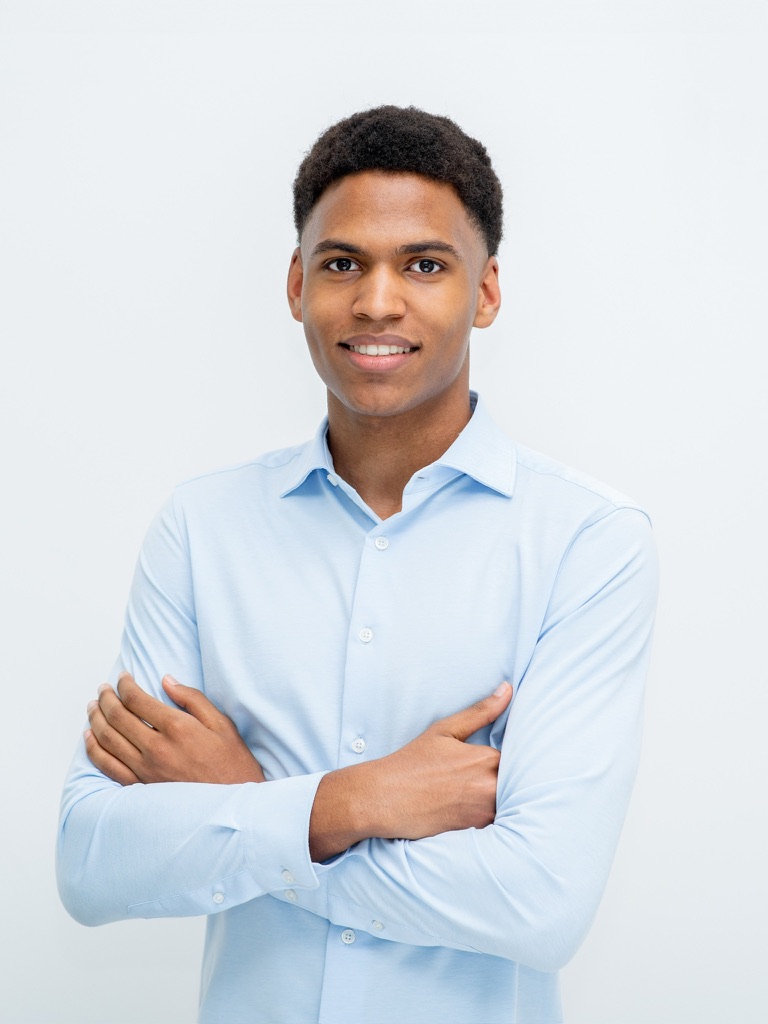 Justin, founder of ITOSION